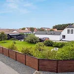 Holiday home 1075-hanstholm-badsgardsvej-25 *