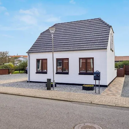 1075-hanstholm-badsgardsvej-25 別荘 *