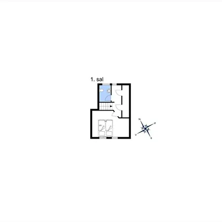 Tatil Evi 1075-hanstholm-badsgardsvej-25 Hanstholm