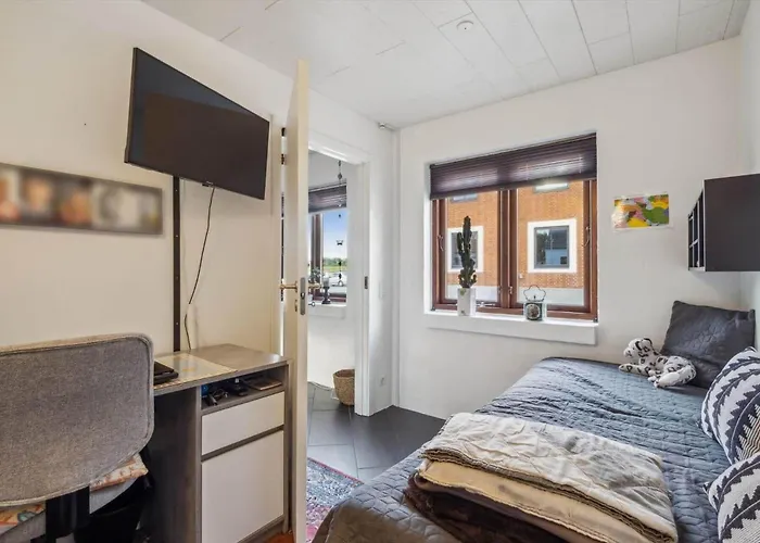 1075-hanstholm-badsgardsvej-25 بيت للعطل *