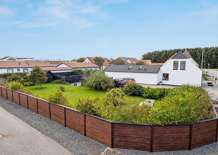 Vakantiehuis 1075-hanstholm-badsgardsvej-25 *