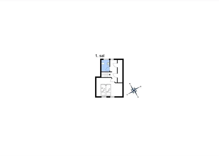 بيت للعطل 1075-hanstholm-badsgardsvej-25 هِنستهولم